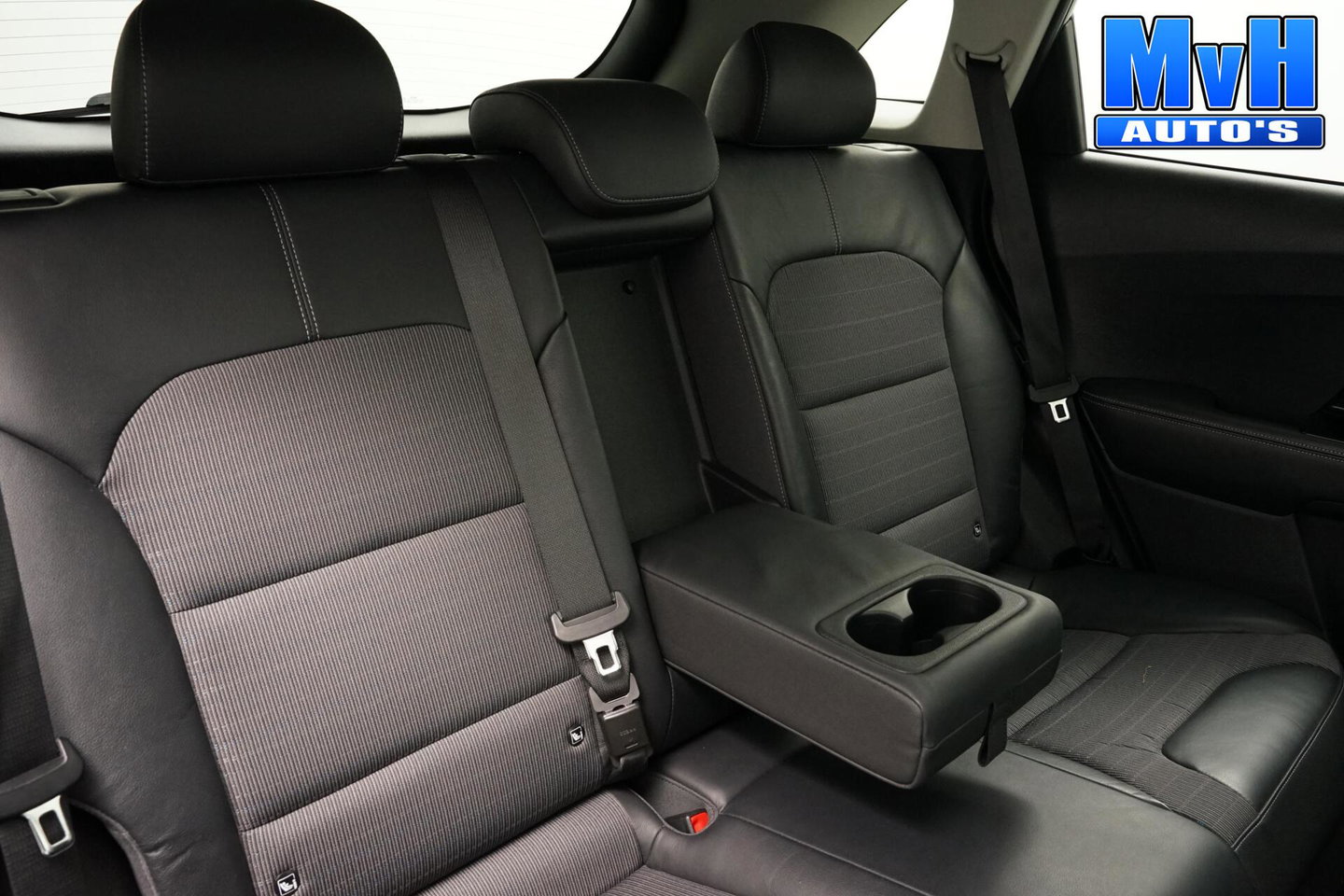 Kia Niro 1.6 GDi Hybrid Edition|CAM|STUUR/STOEL.VERW|TREKHAAK