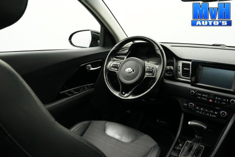 Kia Niro 1.6 GDi Hybrid Edition|CAM|STUUR/STOEL.VERW|TREKHAAK