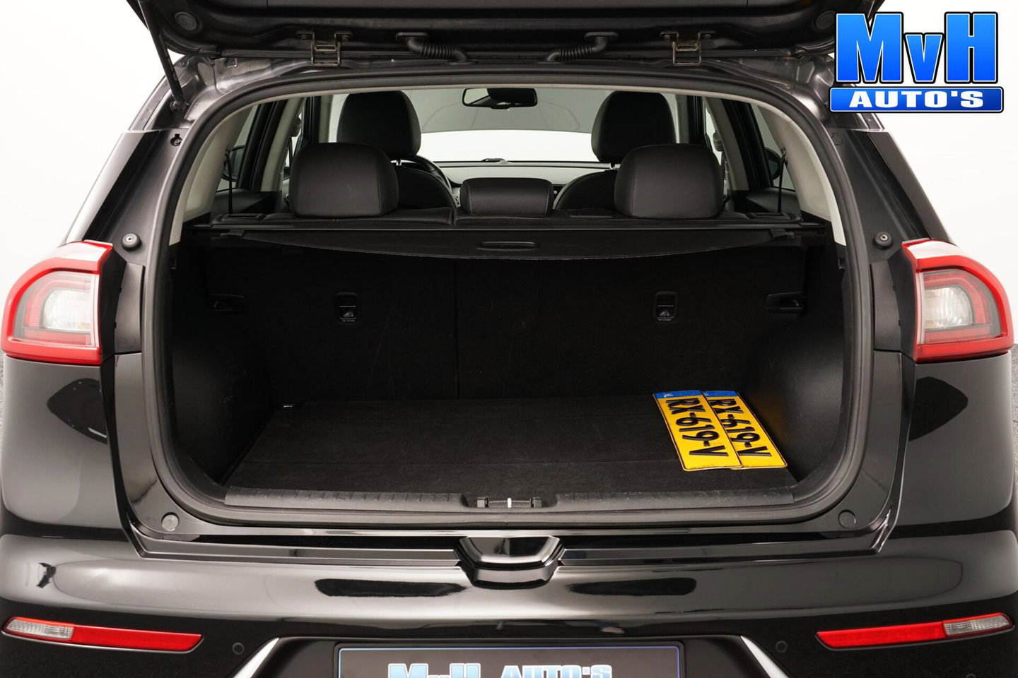 Kia Niro 1.6 GDi Hybrid Edition|CAM|STUUR/STOEL.VERW|TREKHAAK