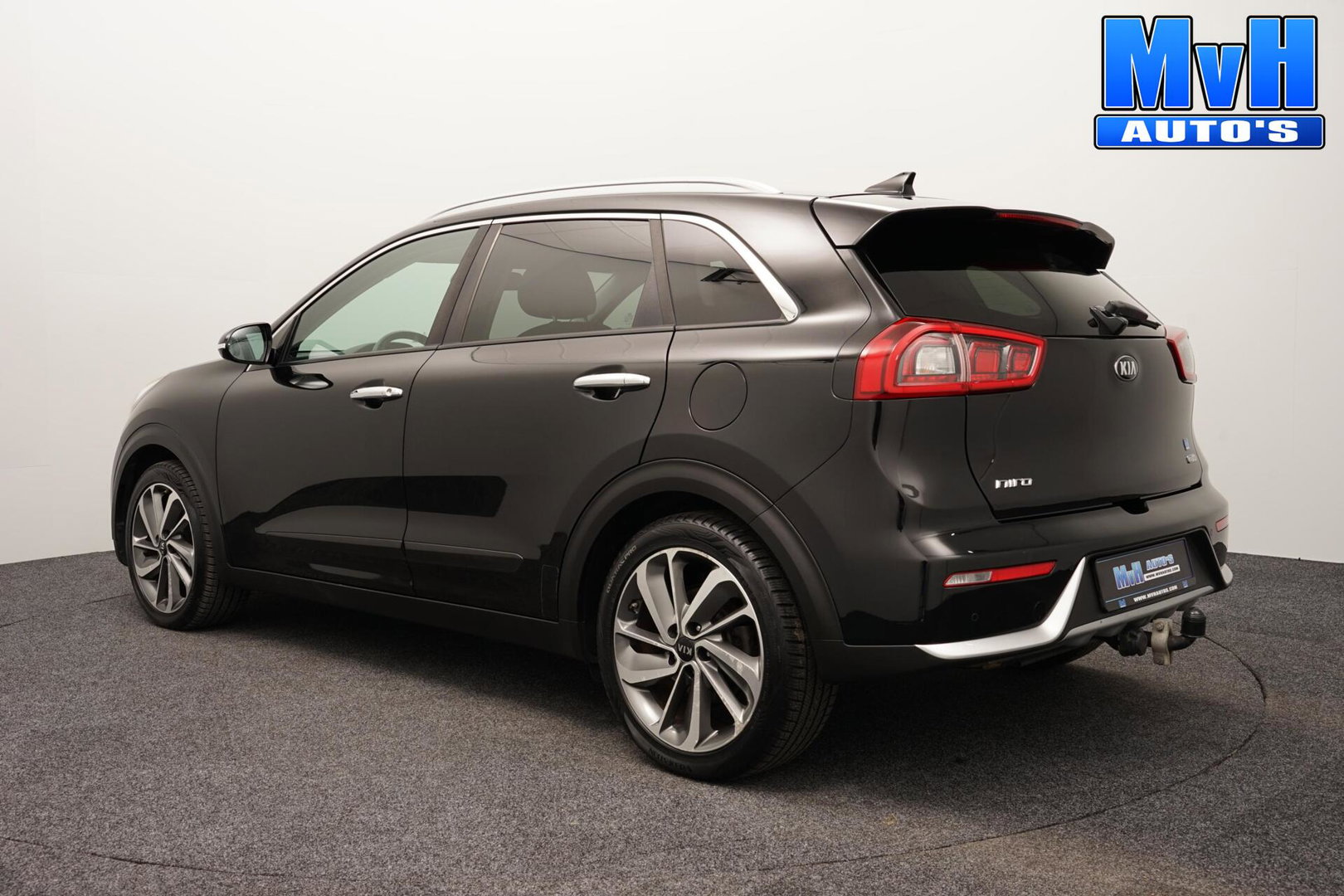 Kia Niro 1.6 GDi Hybrid Edition|CAM|STUUR/STOEL.VERW|TREKHAAK