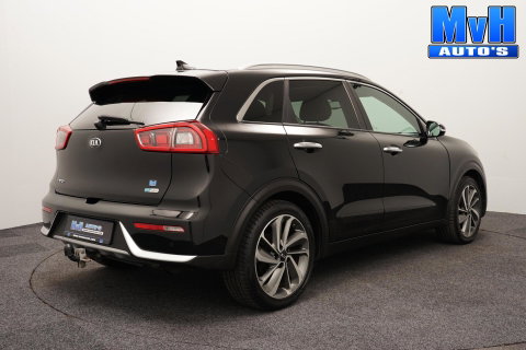 Kia Niro 1.6 GDi Hybrid Edition|CAM|STUUR/STOEL.VERW|TREKHAAK