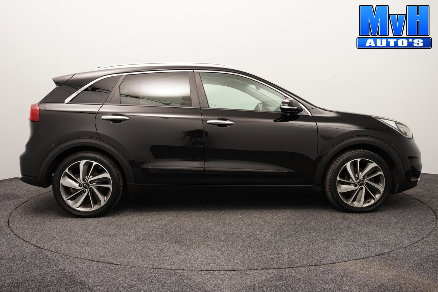 Kia Niro 1.6 GDi Hybrid Edition|CAM|STUUR/STOEL.VERW|TREKHAAK