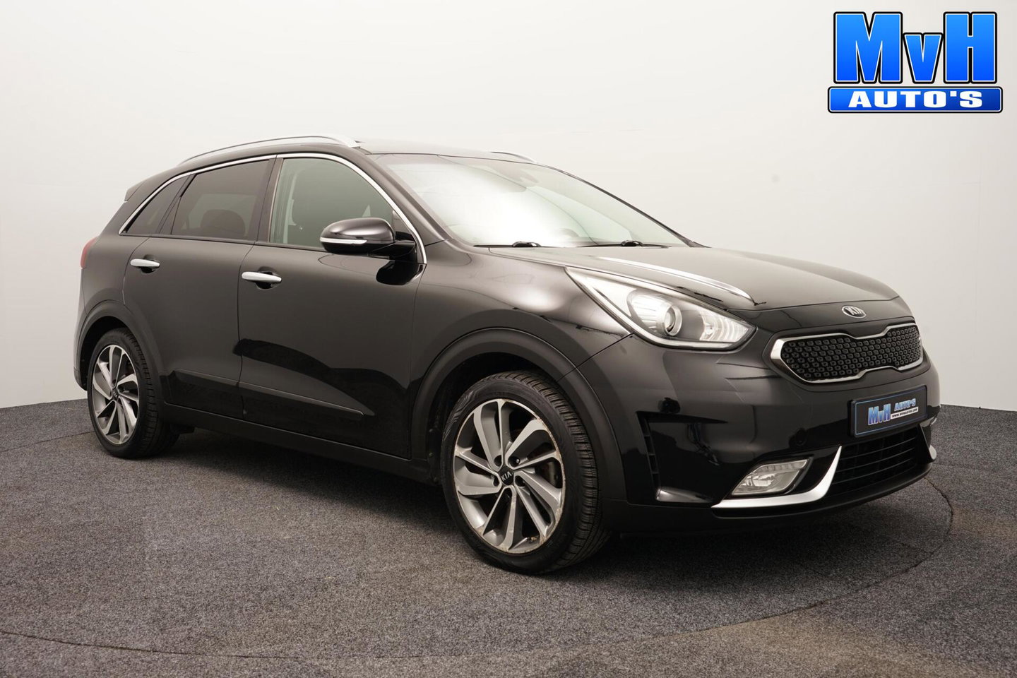 Kia Niro 1.6 GDi Hybrid Edition|CAM|STUUR/STOEL.VERW|TREKHAAK