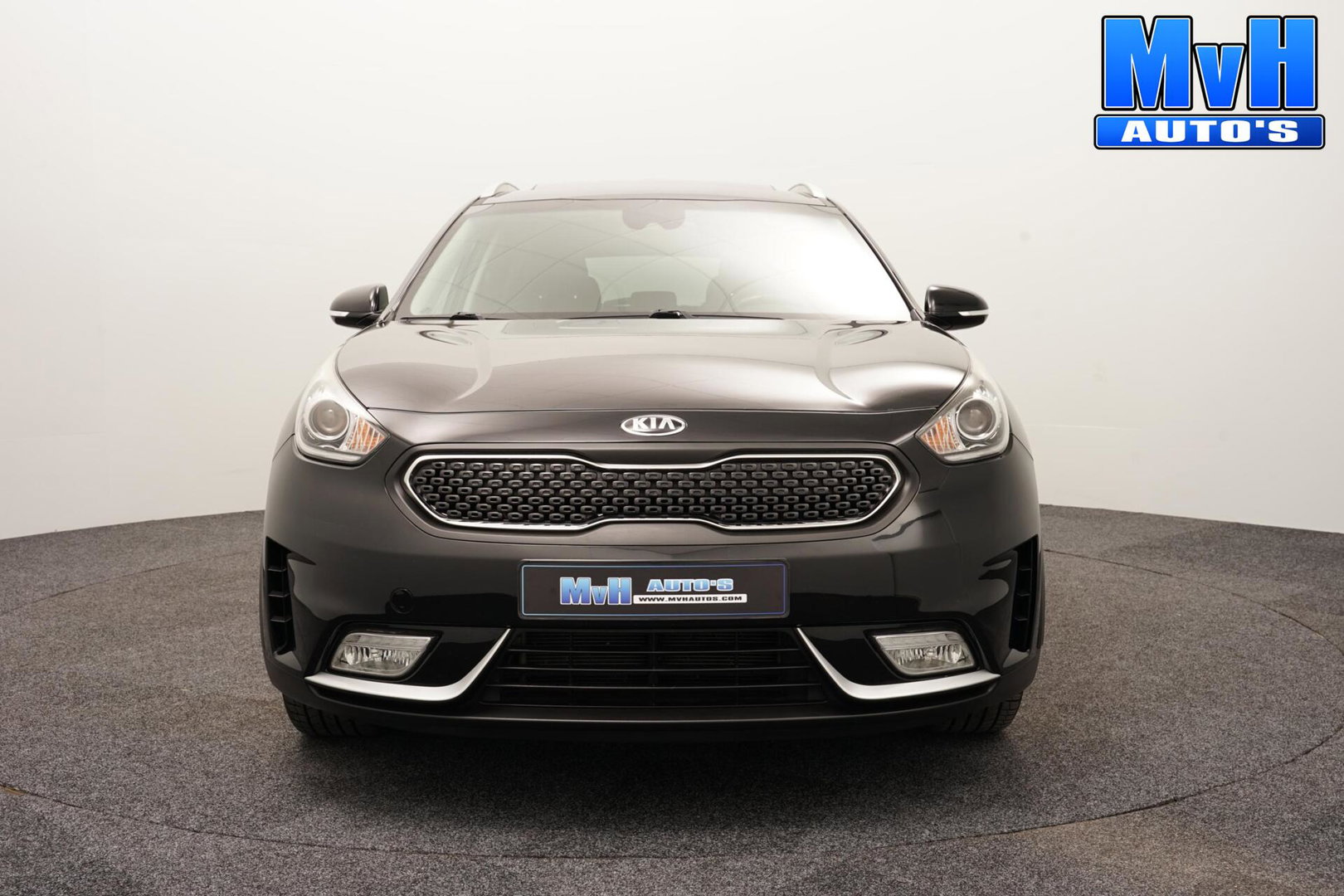 Kia Niro 1.6 GDi Hybrid Edition|CAM|STUUR/STOEL.VERW|TREKHAAK