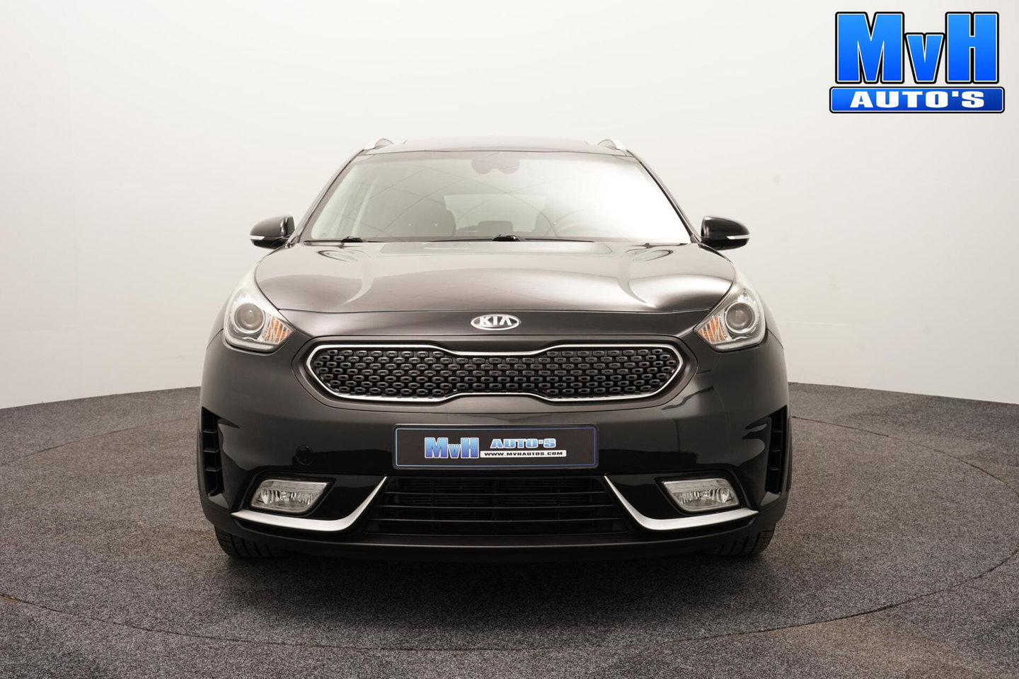 Kia Niro 1.6 GDi Hybrid Edition|CAM|STUUR/STOEL.VERW|TREKHAAK