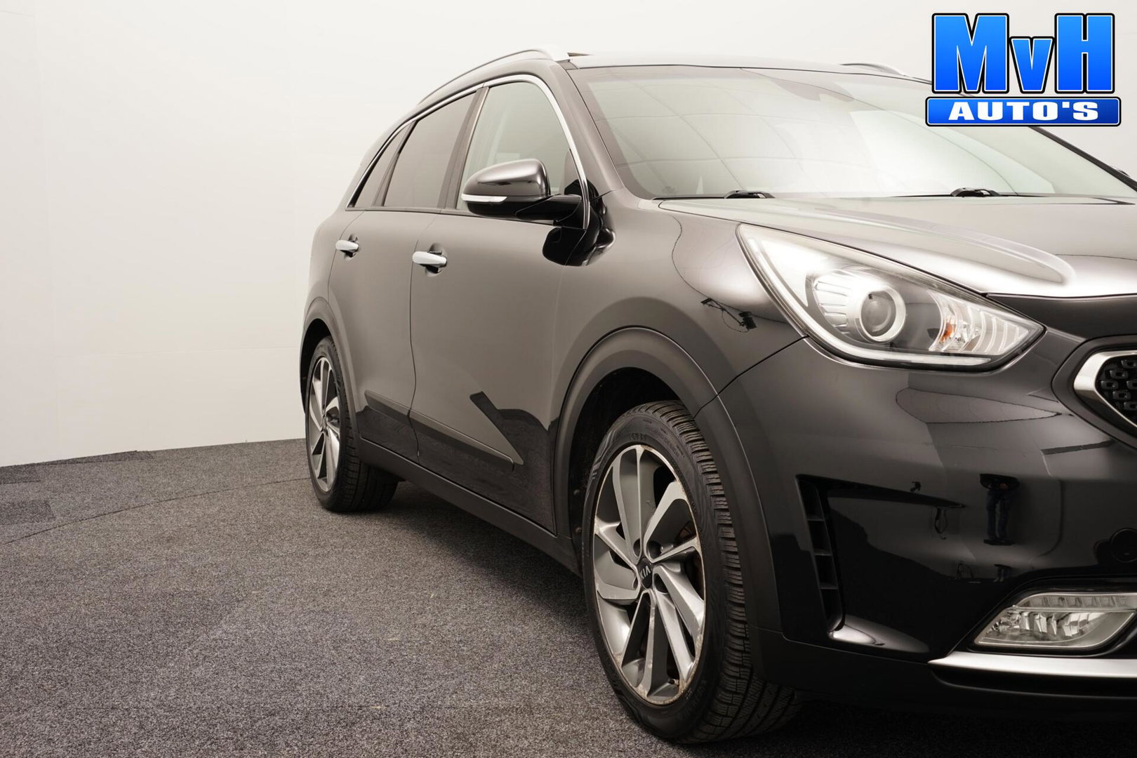 Kia Niro 1.6 GDi Hybrid Edition|CAM|STUUR/STOEL.VERW|TREKHAAK