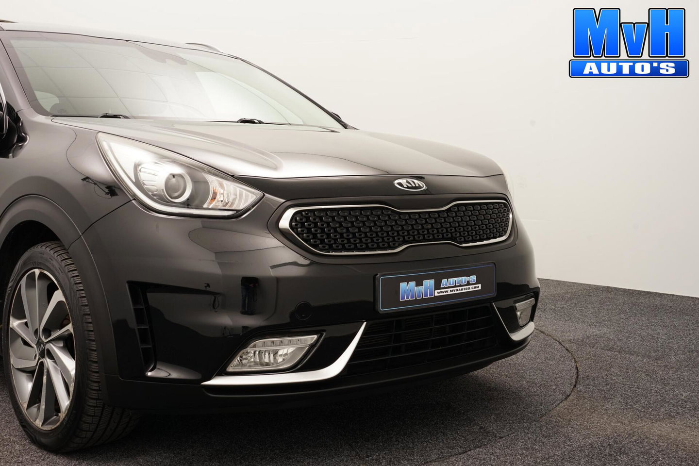 Kia Niro 1.6 GDi Hybrid Edition|CAM|STUUR/STOEL.VERW|TREKHAAK