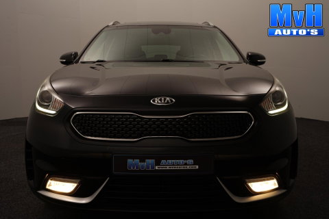 Kia Niro 1.6 GDi Hybrid Edition|CAM|STUUR/STOEL.VERW|TREKHAAK