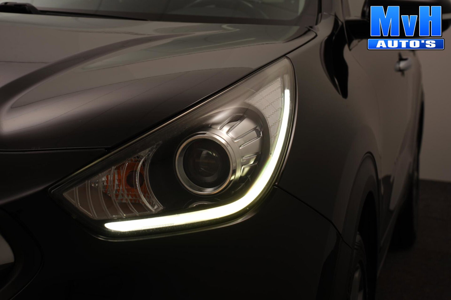 Kia Niro 1.6 GDi Hybrid Edition|CAM|STUUR/STOEL.VERW|TREKHAAK