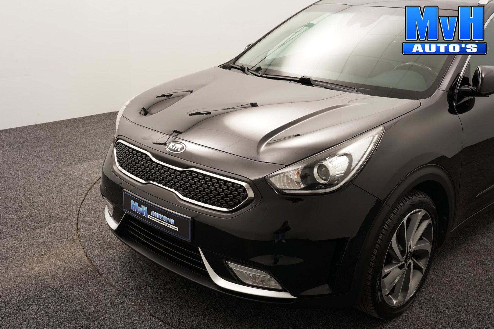 Kia Niro 1.6 GDi Hybrid Edition|CAM|STUUR/STOEL.VERW|TREKHAAK