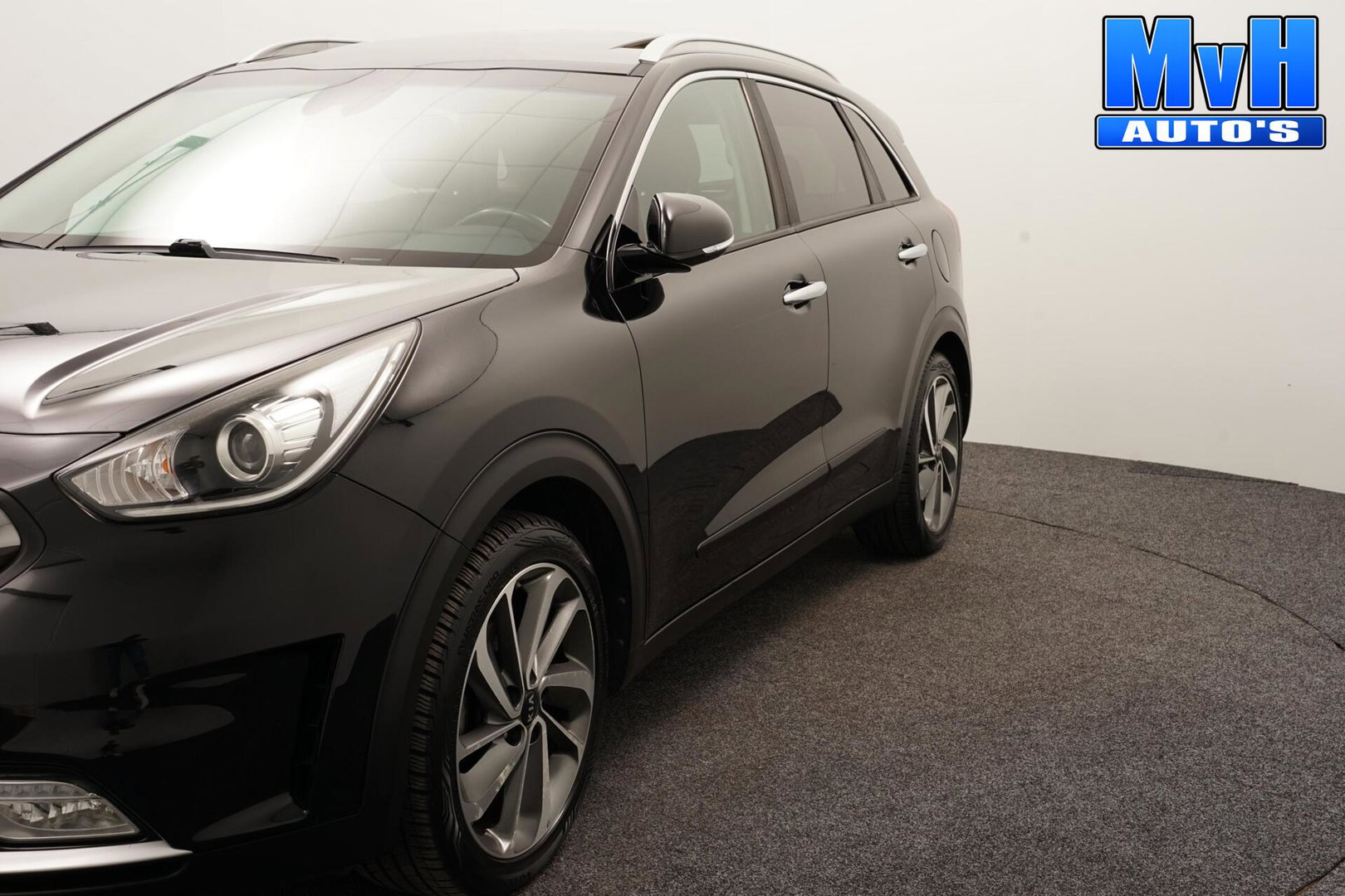 Kia Niro 1.6 GDi Hybrid Edition|CAM|STUUR/STOEL.VERW|TREKHAAK