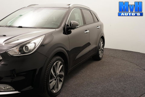 Kia Niro 1.6 GDi Hybrid Edition|CAM|STUUR/STOEL.VERW|TREKHAAK
