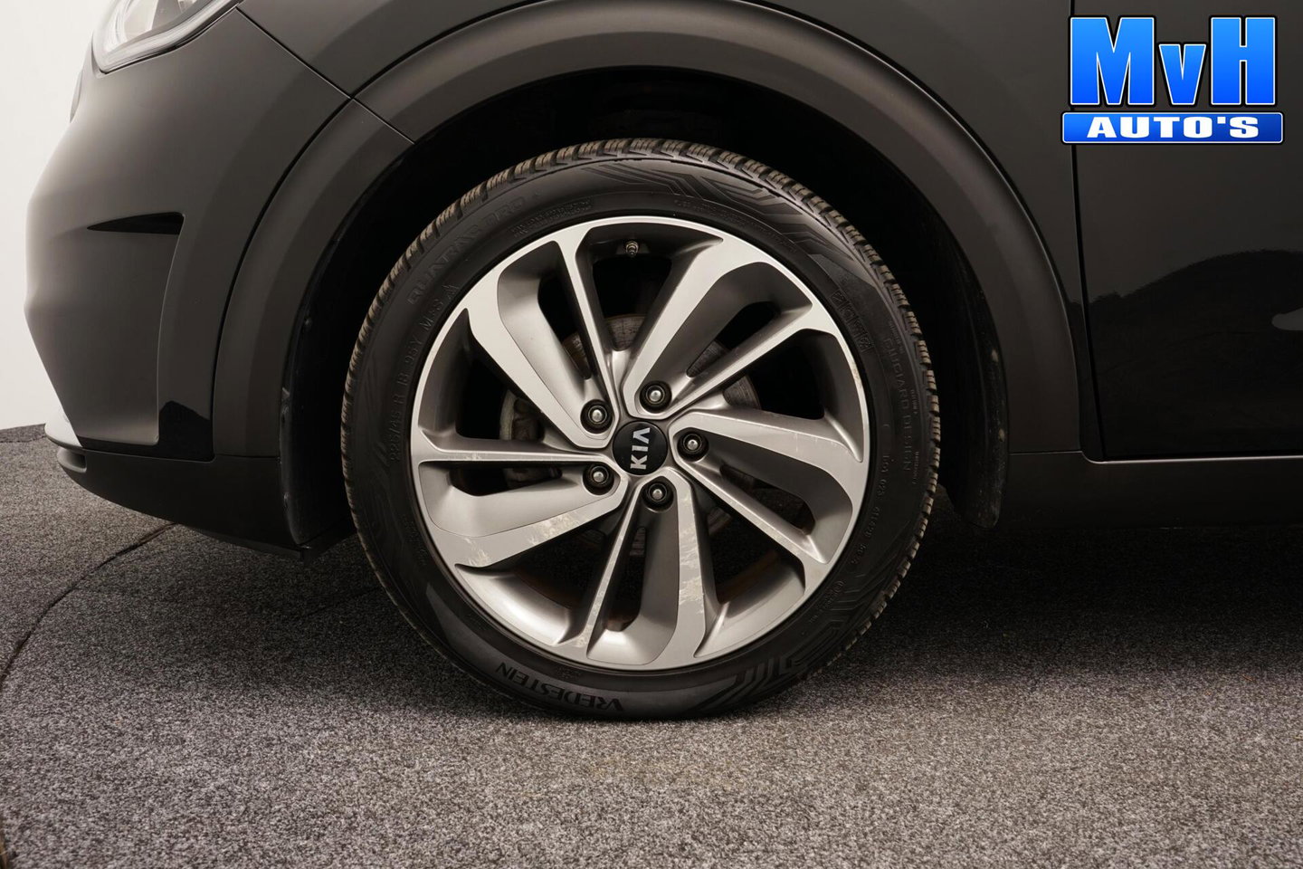 Kia Niro 1.6 GDi Hybrid Edition|CAM|STUUR/STOEL.VERW|TREKHAAK