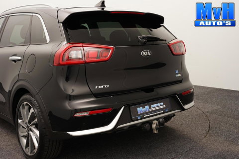 Kia Niro 1.6 GDi Hybrid Edition|CAM|STUUR/STOEL.VERW|TREKHAAK