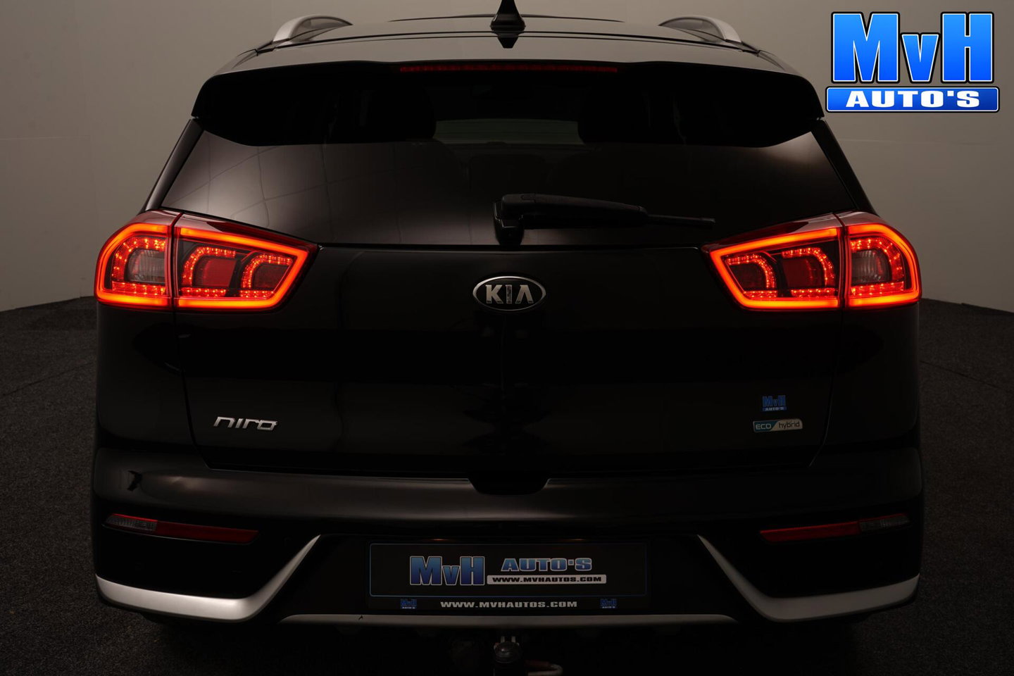 Kia Niro 1.6 GDi Hybrid Edition|CAM|STUUR/STOEL.VERW|TREKHAAK