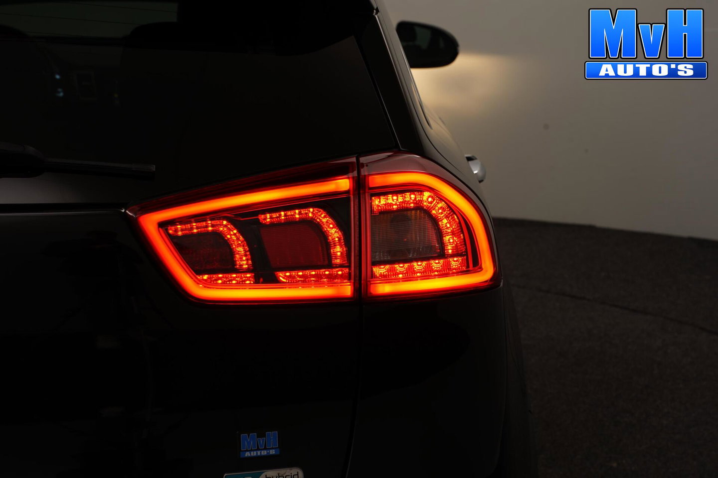 Kia Niro 1.6 GDi Hybrid Edition|CAM|STUUR/STOEL.VERW|TREKHAAK