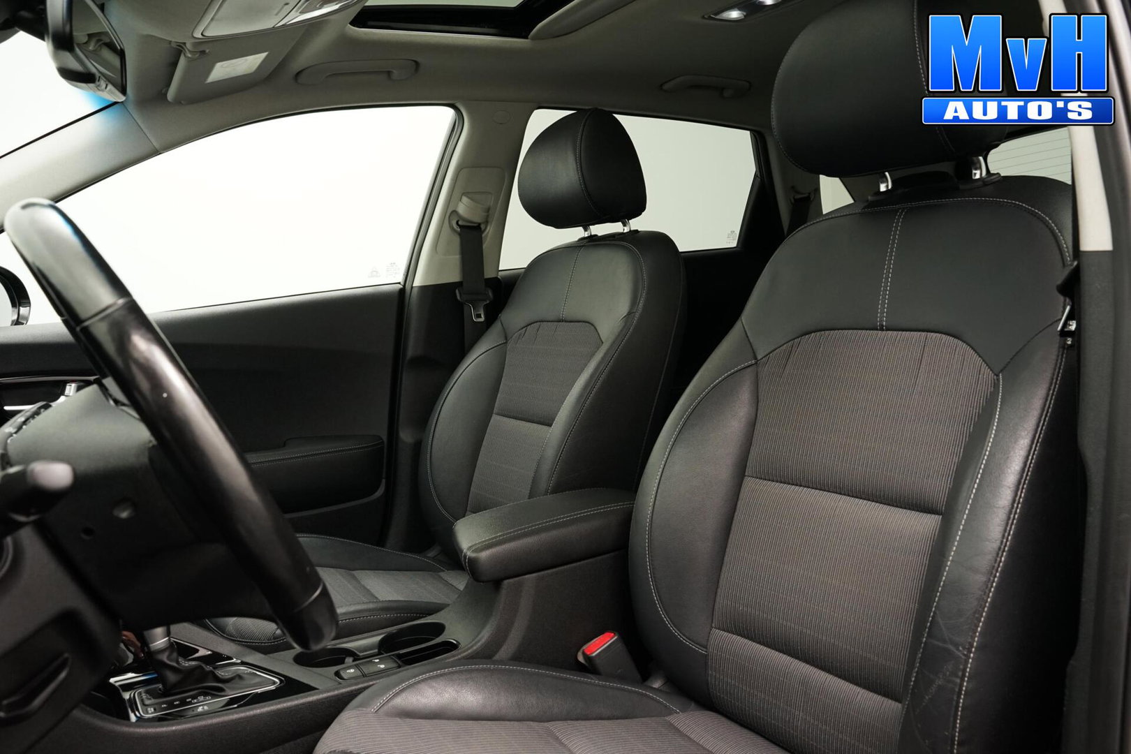 Kia Niro 1.6 GDi Hybrid Edition|CAM|STUUR/STOEL.VERW|TREKHAAK