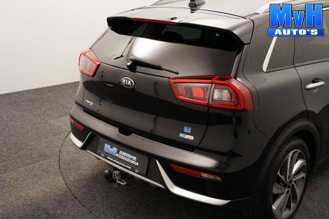Kia Niro 1.6 GDi Hybrid Edition|CAM|STUUR/STOEL.VERW|TREKHAAK