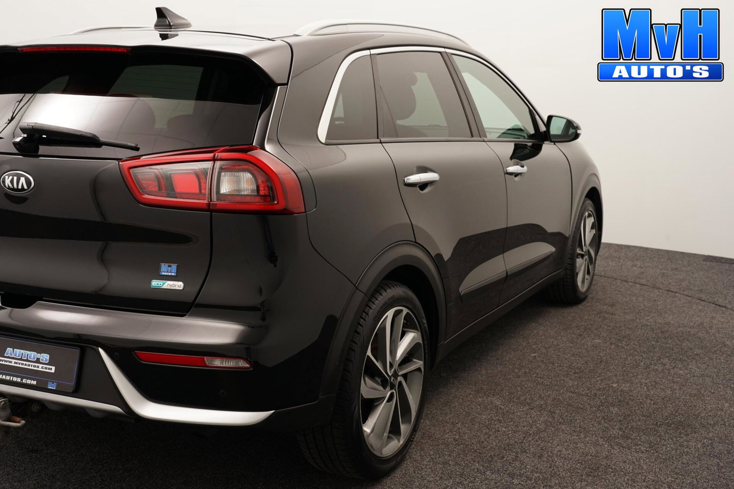 Kia Niro 1.6 GDi Hybrid Edition|CAM|STUUR/STOEL.VERW|TREKHAAK