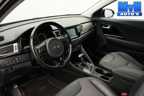 Kia Niro 1.6 GDi Hybrid Edition|CAM|STUUR/STOEL.VERW|TREKHAAK