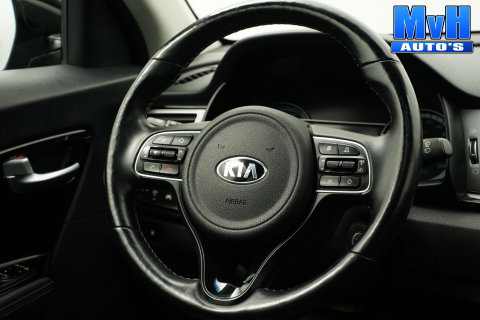 Kia Niro 1.6 GDi Hybrid Edition|CAM|STUUR/STOEL.VERW|TREKHAAK