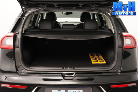 Kia Niro 1.6 GDi Hybrid Edition|CAM|STUUR/STOEL.VERW|TREKHAAK
