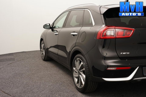 Kia Niro 1.6 GDi Hybrid Edition|CAM|STUUR/STOEL.VERW|TREKHAAK