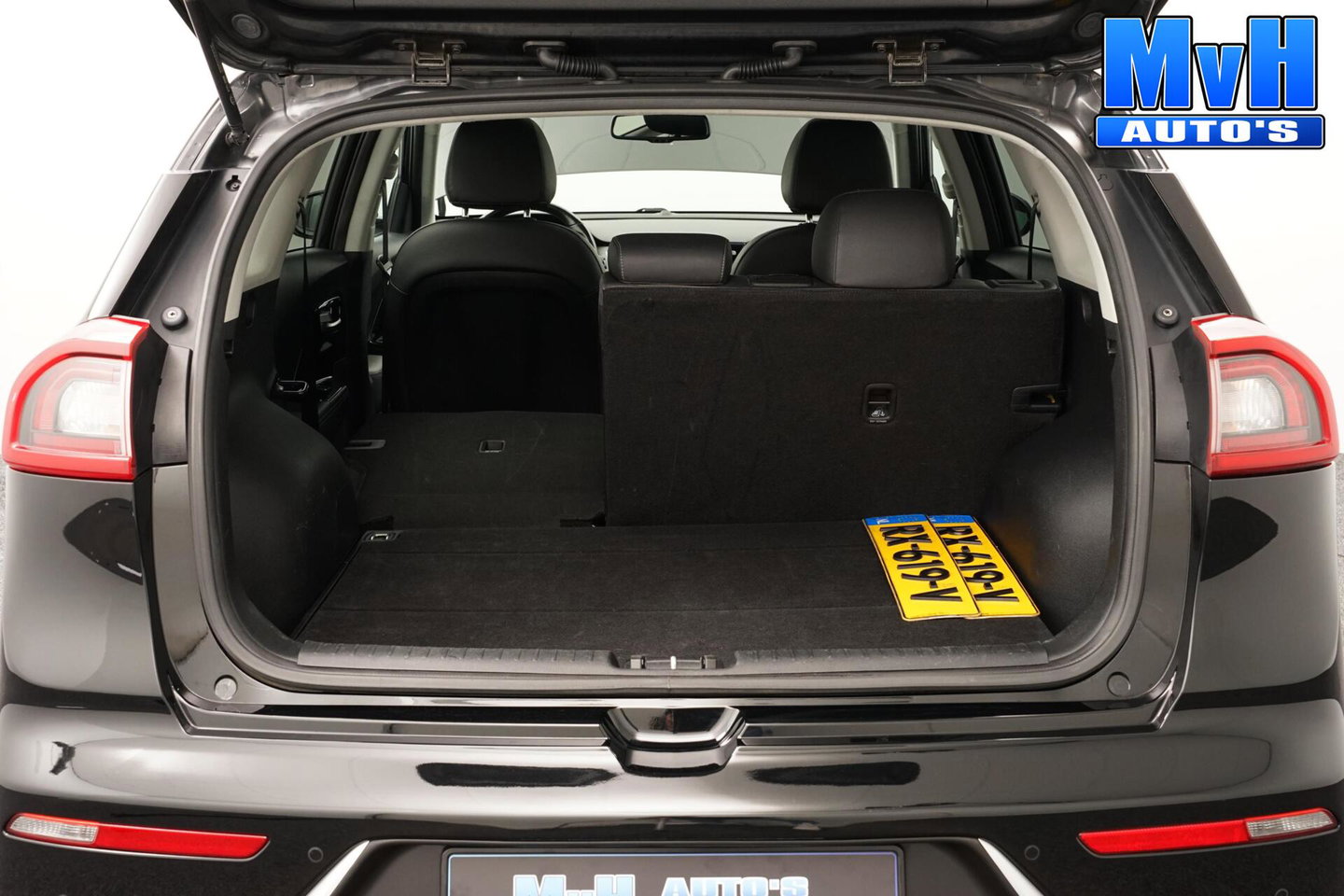 Kia Niro 1.6 GDi Hybrid Edition|CAM|STUUR/STOEL.VERW|TREKHAAK