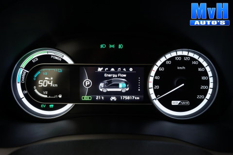 Kia Niro 1.6 GDi Hybrid Edition|CAM|STUUR/STOEL.VERW|TREKHAAK