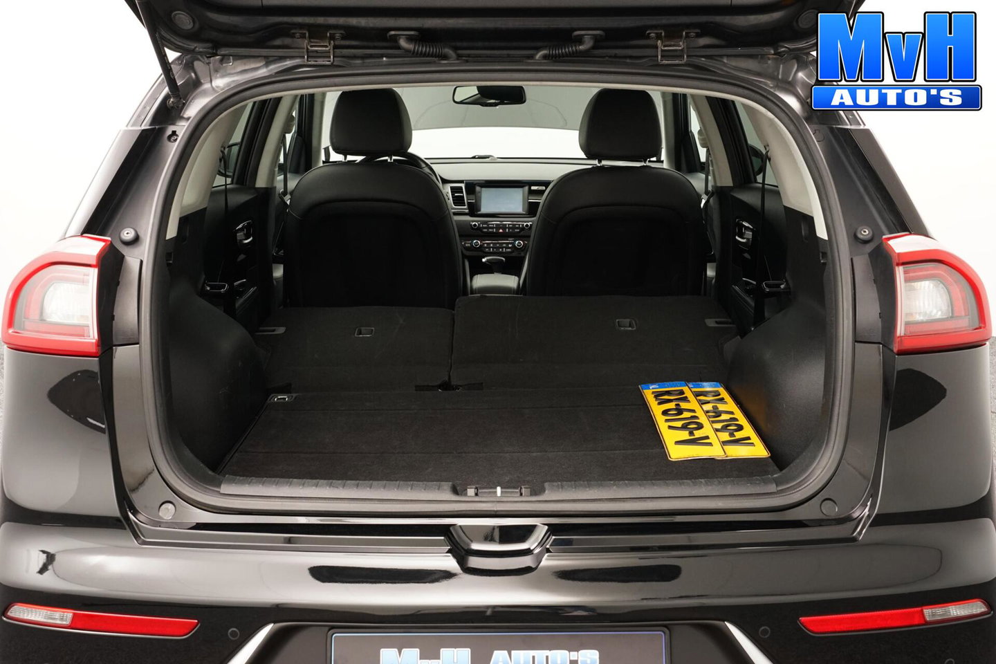 Kia Niro 1.6 GDi Hybrid Edition|CAM|STUUR/STOEL.VERW|TREKHAAK