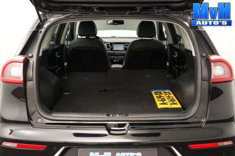 Kia Niro 1.6 GDi Hybrid Edition|CAM|STUUR/STOEL.VERW|TREKHAAK