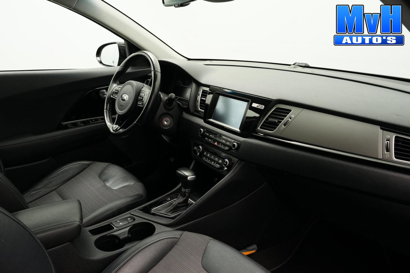 Kia Niro 1.6 GDi Hybrid Edition|CAM|STUUR/STOEL.VERW|TREKHAAK