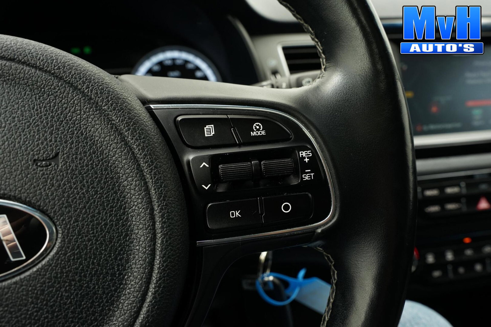 Kia Niro 1.6 GDi Hybrid Edition|CAM|STUUR/STOEL.VERW|TREKHAAK