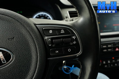 Kia Niro 1.6 GDi Hybrid Edition|CAM|STUUR/STOEL.VERW|TREKHAAK