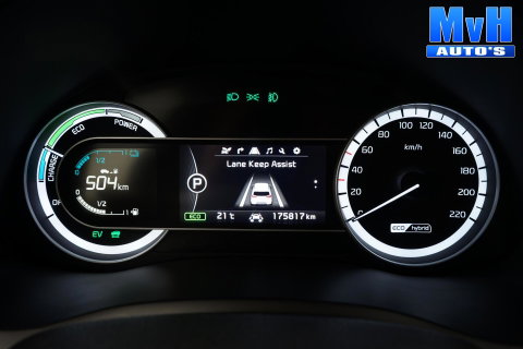 Kia Niro 1.6 GDi Hybrid Edition|CAM|STUUR/STOEL.VERW|TREKHAAK