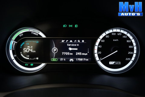 Kia Niro 1.6 GDi Hybrid Edition|CAM|STUUR/STOEL.VERW|TREKHAAK