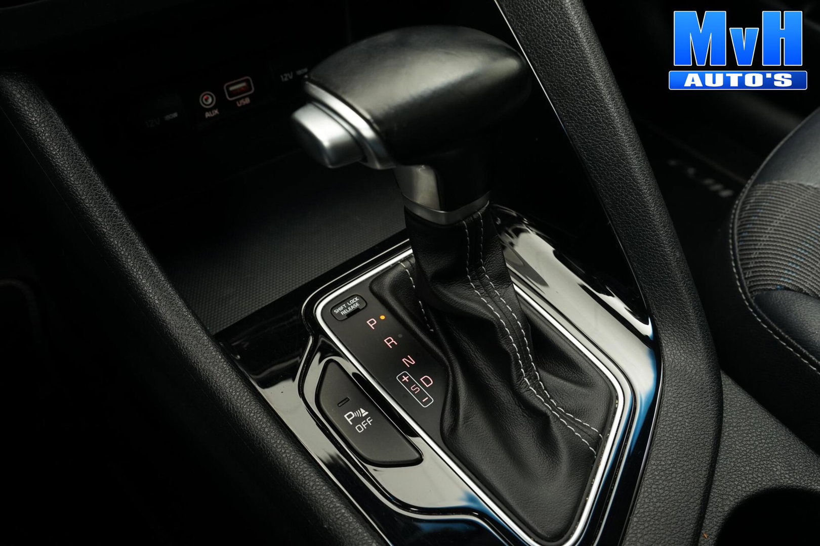 Kia Niro 1.6 GDi Hybrid Edition|CAM|STUUR/STOEL.VERW|TREKHAAK