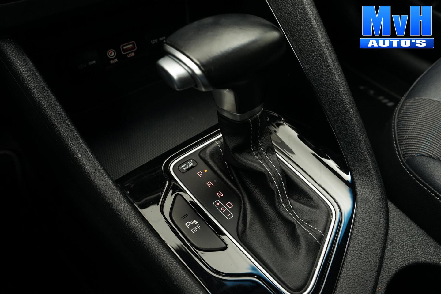 Kia Niro 1.6 GDi Hybrid Edition|CAM|STUUR/STOEL.VERW|TREKHAAK