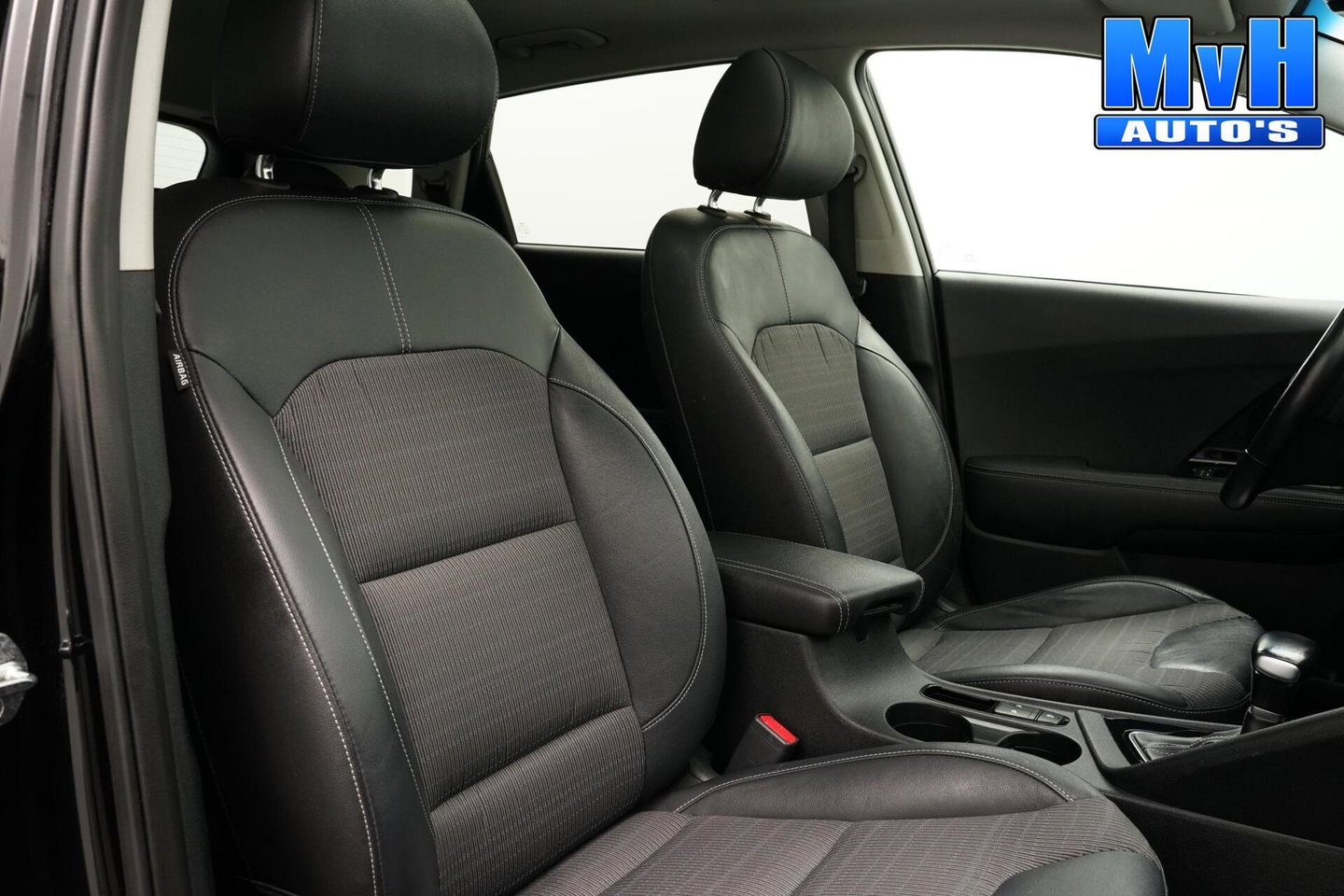 Kia Niro 1.6 GDi Hybrid Edition|CAM|STUUR/STOEL.VERW|TREKHAAK