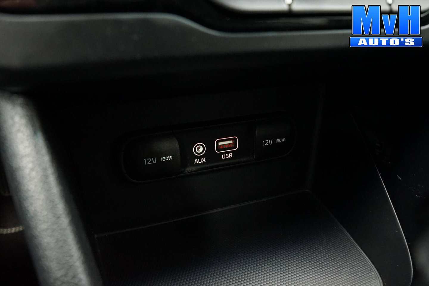 Kia Niro 1.6 GDi Hybrid Edition|CAM|STUUR/STOEL.VERW|TREKHAAK