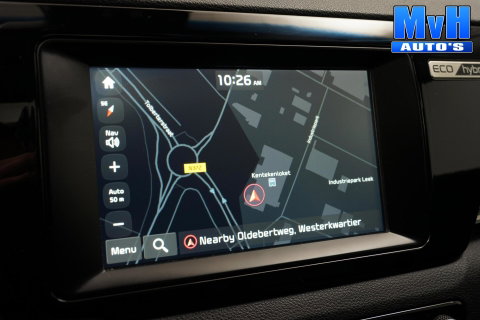 Kia Niro 1.6 GDi Hybrid Edition|CAM|STUUR/STOEL.VERW|TREKHAAK
