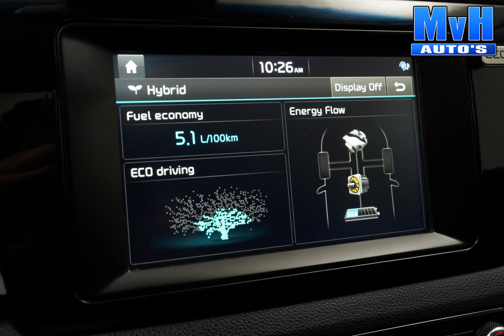 Kia Niro 1.6 GDi Hybrid Edition|CAM|STUUR/STOEL.VERW|TREKHAAK