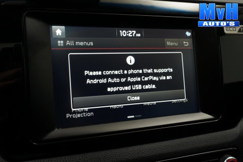 Kia Niro 1.6 GDi Hybrid Edition|CAM|STUUR/STOEL.VERW|TREKHAAK
