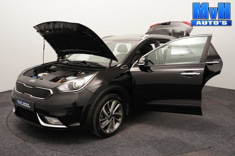 Kia Niro 1.6 GDi Hybrid Edition|CAM|STUUR/STOEL.VERW|TREKHAAK