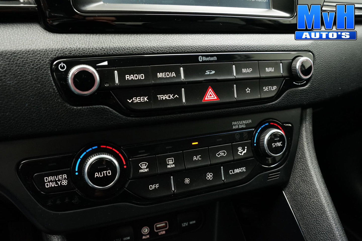 Kia Niro 1.6 GDi Hybrid Edition|CAM|STUUR/STOEL.VERW|TREKHAAK