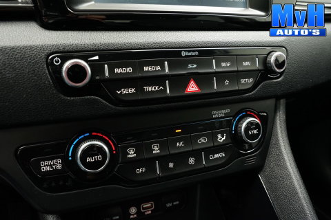 Kia Niro 1.6 GDi Hybrid Edition|CAM|STUUR/STOEL.VERW|TREKHAAK