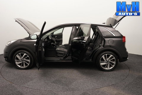 Kia Niro 1.6 GDi Hybrid Edition|CAM|STUUR/STOEL.VERW|TREKHAAK