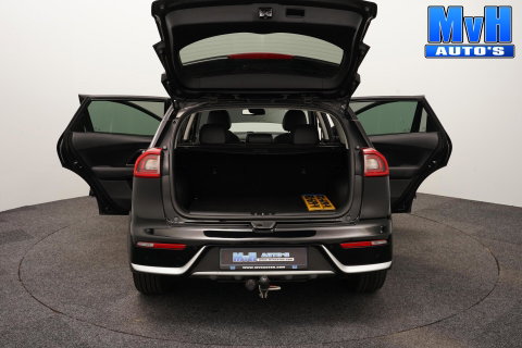 Kia Niro 1.6 GDi Hybrid Edition|CAM|STUUR/STOEL.VERW|TREKHAAK