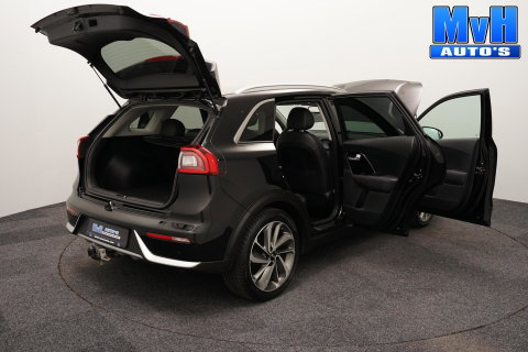 Kia Niro 1.6 GDi Hybrid Edition|CAM|STUUR/STOEL.VERW|TREKHAAK