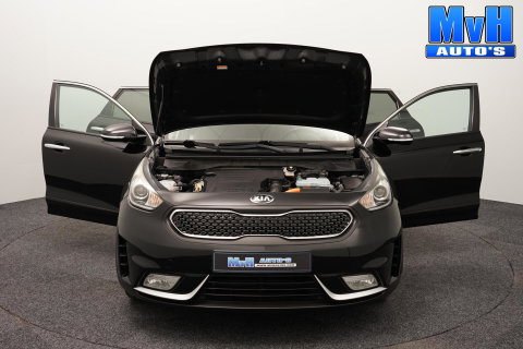 Kia Niro 1.6 GDi Hybrid Edition|CAM|STUUR/STOEL.VERW|TREKHAAK